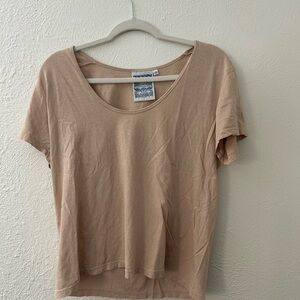 Jungmaven Zuma Scoop Neck Tee